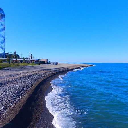 Mimino Apartment Deluxe First Line Batumi Exteriér fotografie