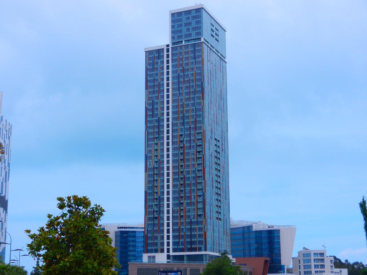Mimino Apartment Deluxe First Line Batumi Exteriér fotografie