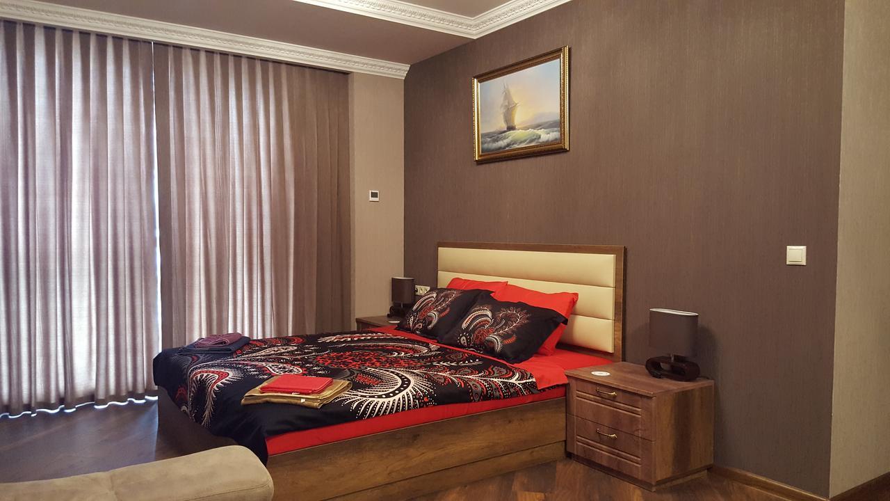 Mimino Apartment Deluxe First Line Batumi Exteriér fotografie