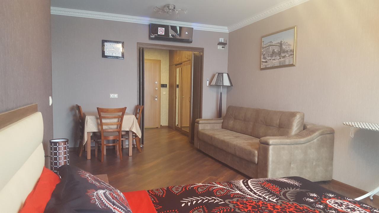 Mimino Apartment Deluxe First Line Batumi Exteriér fotografie