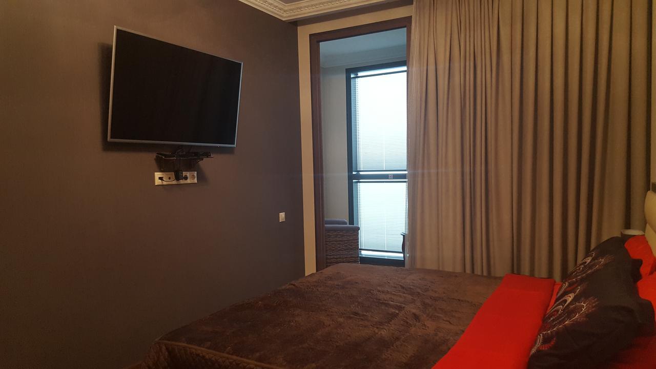 Mimino Apartment Deluxe First Line Batumi Exteriér fotografie