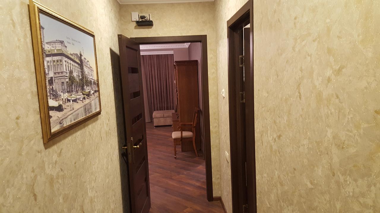 Mimino Apartment Deluxe First Line Batumi Exteriér fotografie