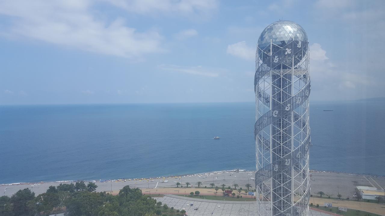 Mimino Apartment Deluxe First Line Batumi Exteriér fotografie