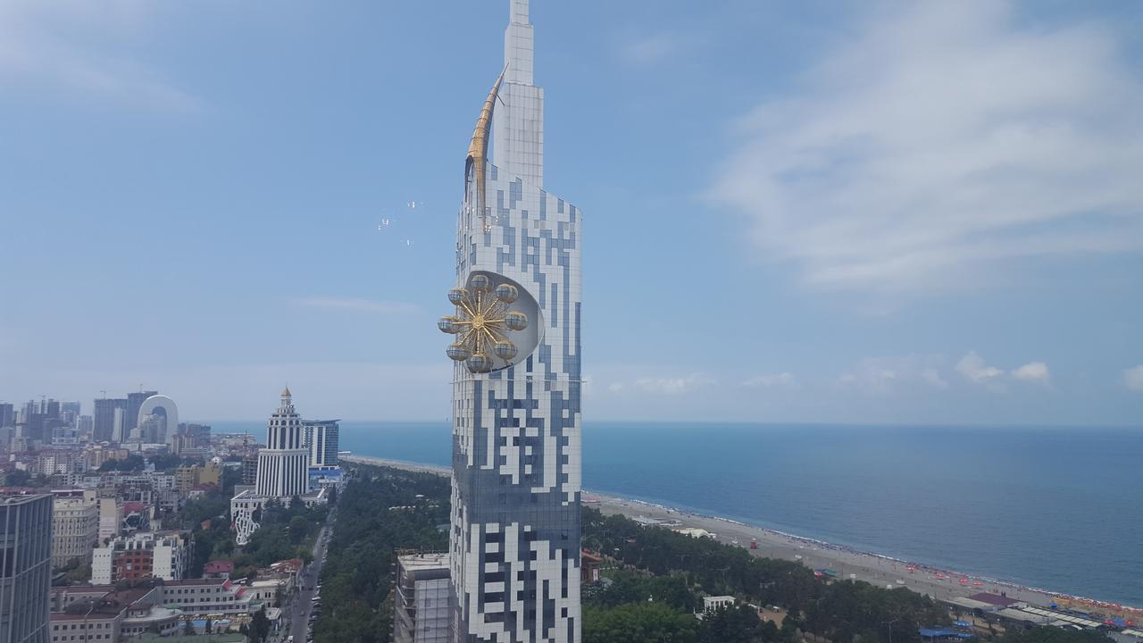 Mimino Apartment Deluxe First Line Batumi Exteriér fotografie
